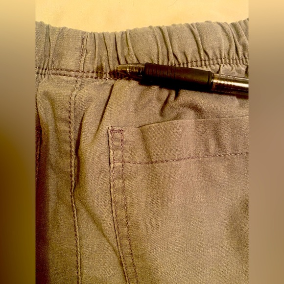 ⭐️WONDER NATION⭐️ PULL-ON ELASTIC WAIST DRAWSTRING 4-POCKET SHORT EUC☀️ - Picture 7 of 7